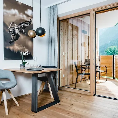Cabin8 Alpine Flair Appartamento Pertisau