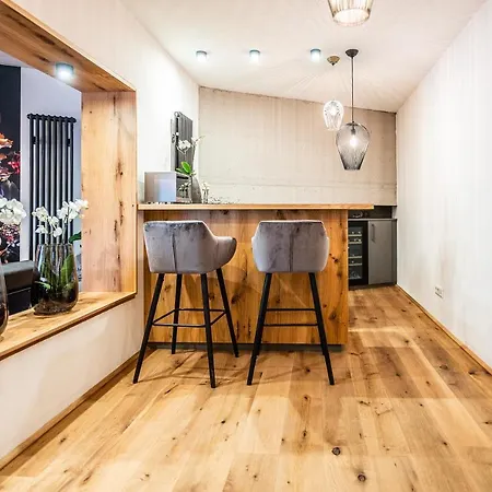 Appartamento Cabin8 Alpine Flair