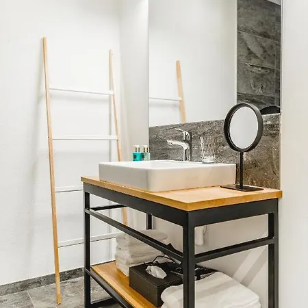 Appartement Cabin8 Alpine Flair