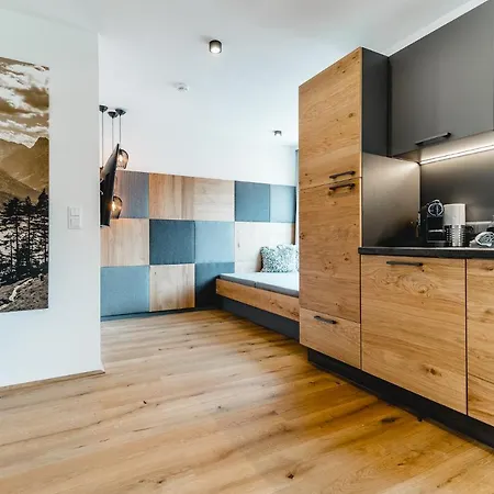 Cabin8 Alpine Flair Appartement *