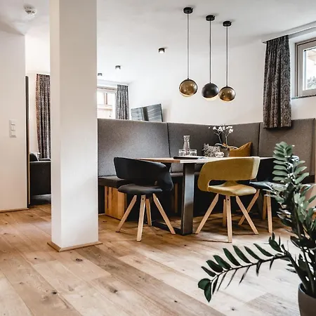 公寓 Cabin8 Alpine Flair *