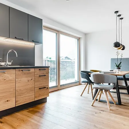 公寓 Cabin8 Alpine Flair