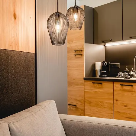 Cabin8 Alpine Flair Appartement Pertisau