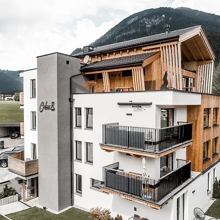 Apartment Cabin8 Alpine Flair