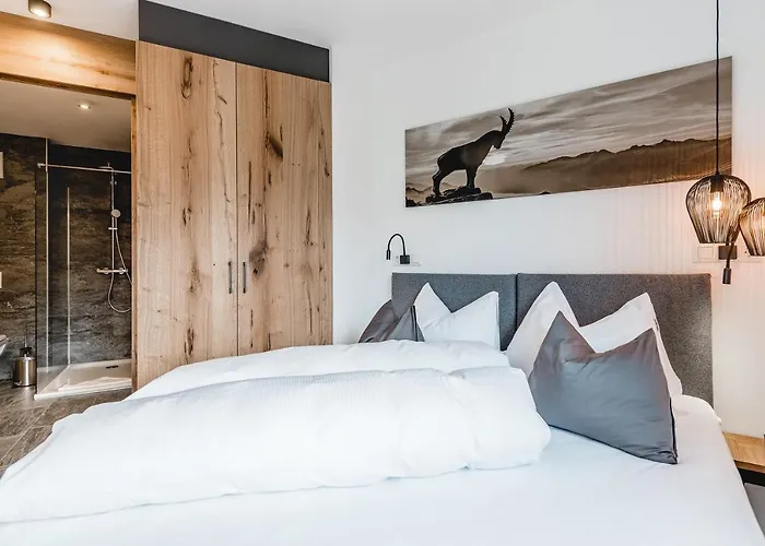 Cabin8 Alpine Flair Διαμέρισμα