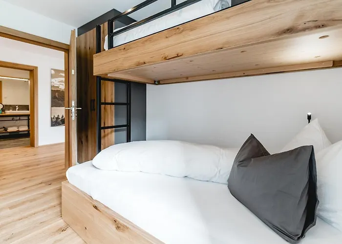 Cabin8 Alpine Flair Διαμέρισμα