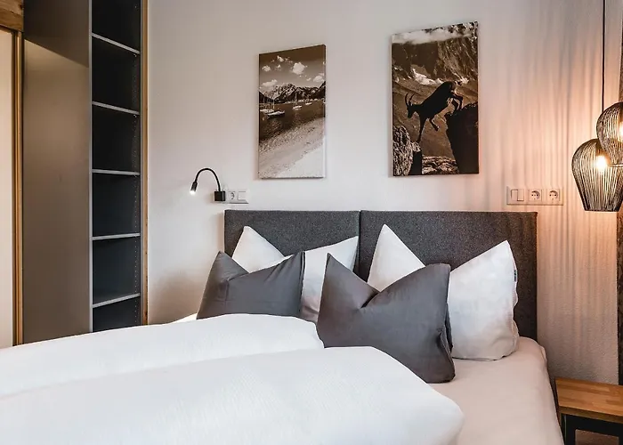 Διαμέρισμα Cabin8 Alpine Flair Pertisau