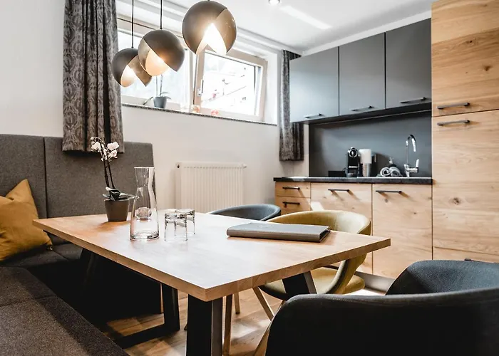 Cabin8 Alpine Flair * Pertisau