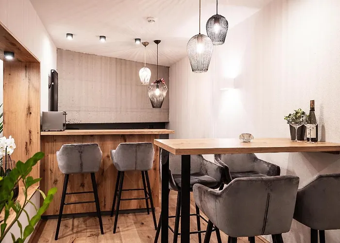 Cabin8 Alpine Flair Pertisau