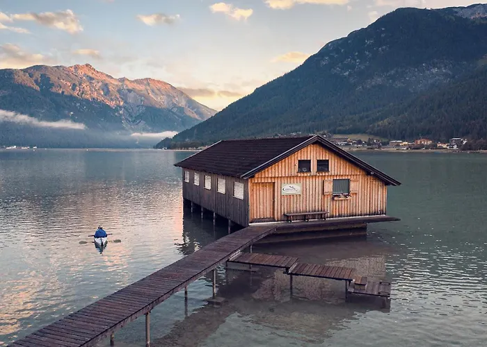 Cabin8 Alpine Flair Pertisau