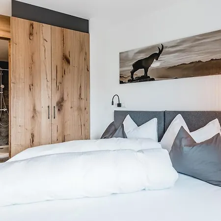 Cabin8 Alpine Flair Apartment