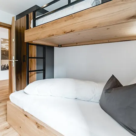 Cabin8 Alpine Flair Apartment