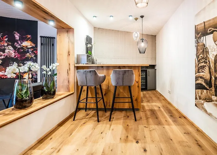 Апартаменты Cabin8 Alpine Flair