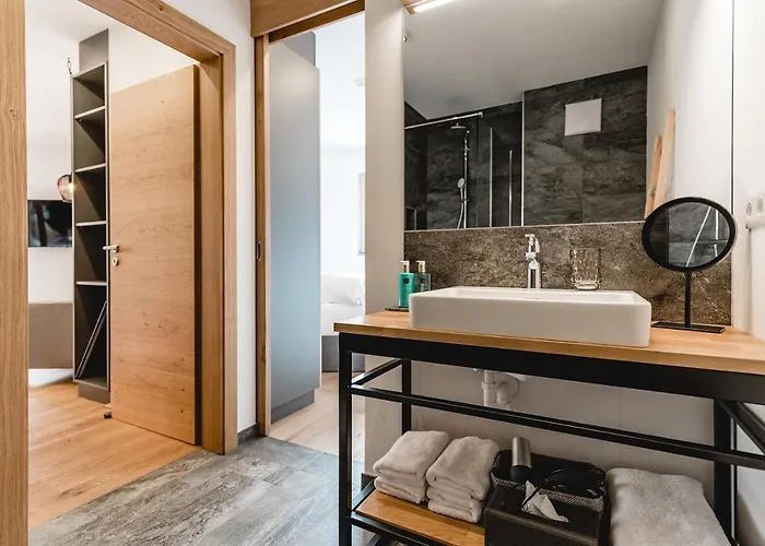 Cabin8 Alpine Flair Пертизау