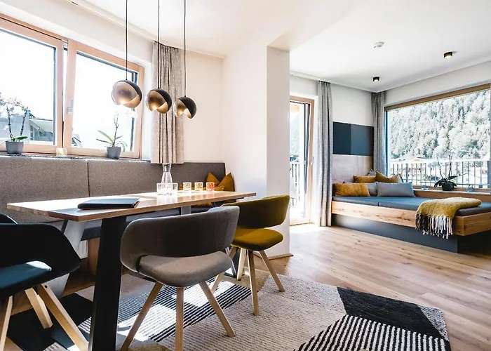 Cabin8 Alpine Flair Пертизау