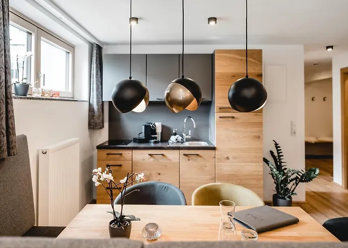 Cabin8 Alpine Flair Пертизау