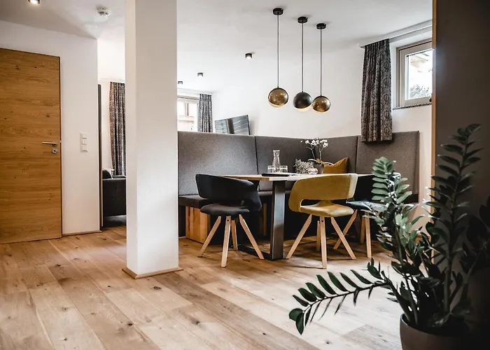 Апартаменты Cabin8 Alpine Flair *