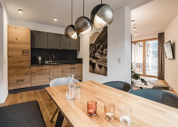 Апартаменты Cabin8 Alpine Flair *