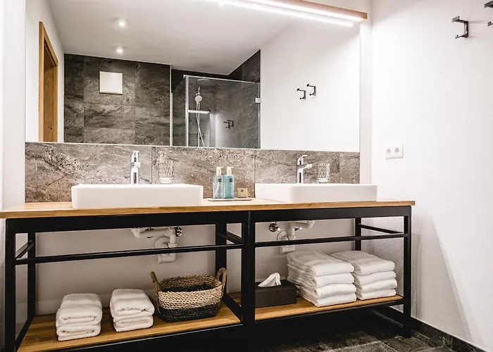 Cabin8 Alpine Flair Апартаменты