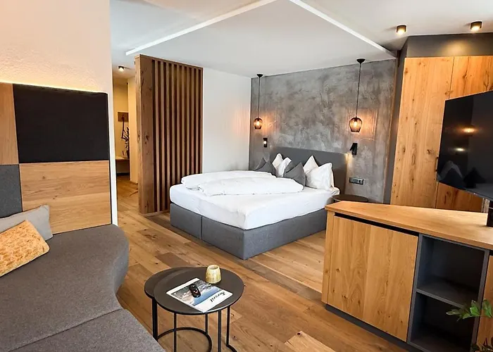 Cabin8 Alpine Flair Пертизау