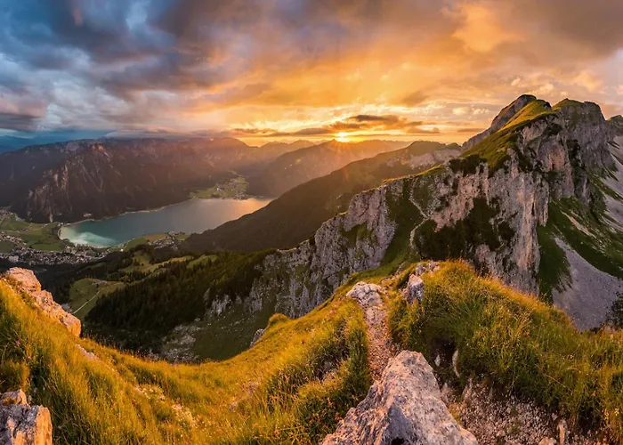 Апартаменты Cabin8 Alpine Flair Пертизау