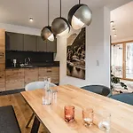 Apartment Cabin8 Alpine Flair *