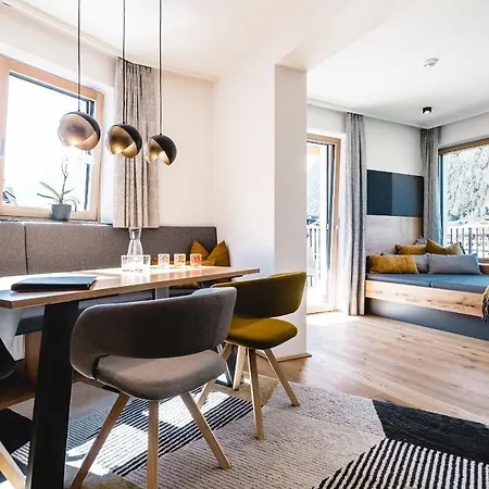 Cabin8 Alpine Flair Пертизау